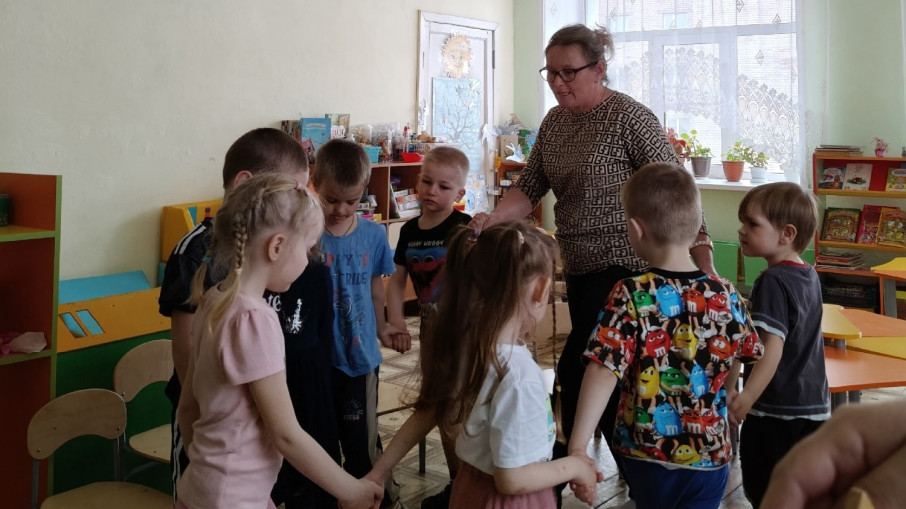 "Путешествия в мир доброты и вежливости".